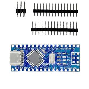 Type-C USB 3.0 미니 컨트롤러 보드, 부트로더가 포함된 16MHz ATMEGA328PB, 나노와 호환 가능