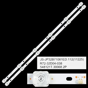 LED 백라이트 스트립, MIDE32 32JB71B JS-JP32B71061ED.112 TV-8088SF32WHNW R72-32D04-038 548121T.30068.2P