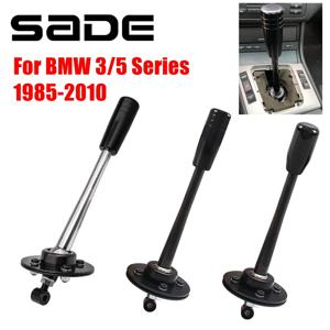 드리프트 튜닝 BMW E30 E36 E39 Z3 기어 변속기 용 노브가있는 조정 가능한 짧은 시프터 레버 265mm SK-1001