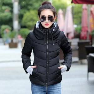 2026 핫세일 다운 코튼 캐주얼 따뜻한 재킷 여성 빅사이즈 여성 패션 디자인 여성 작업복 겨울 코트 저렴한 도매