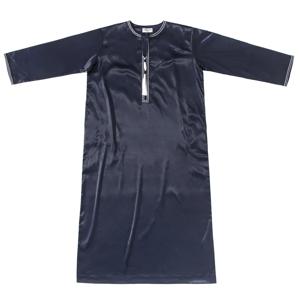Dishdasha Eid Mubarak Djellaba 남자 가운 이슬람 이슬람 의류 술 드레스 라마단 두바이 터키 Abaya Kaftan Abayas Jubba Thobe