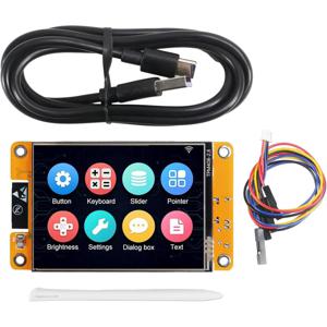 ESP32 개발 보드 ESP32-2432S028R WiFi 블루투스 2.8 인치 240X320 Arduino 용 스마트 디스플레이 TFT 모듈 터치 스크린