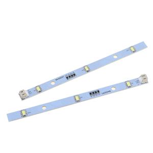 RONGSHENG/ HISENSE 냉장고 LED 조명용 냉동고 라이트 바 LED 스트립 2개