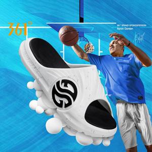 361 DEGREES AG 1 남성 슬리퍼 미끄럼 방지 Aaron Gordon 스포츠 부드럽고 탄력 있는 두꺼운 바닥 비치 캐주얼 농구 샌들 672126702F