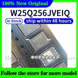 W25Q256JVEIQ W25Q256JVEQ 25Q256JVEQ 오리지널 고품질 새 제품
