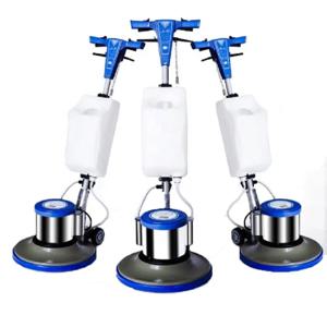 새로운 스타일 Bf522 175rpm 산업용 상업용 전기 핸드헬드 카펫 대리석 바닥 광택기 및 연마 패드 기계 판매
