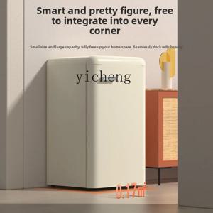 C20 [최고급 에너지 효율] 레트로 스타일 냉장고 단문형/양문형 소형 가정용 주방 냉장 및 냉동고
