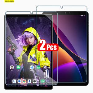 Alldocube iplay80 미니 울트라 프로 iplay 80 미니 프로 울트라 필름용 강화 유리 화면 보호기 2개