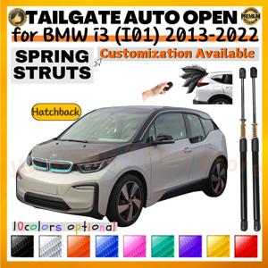 BMW i3 (I01) Hatchback 2013-2022 후면 테일게이트 부트 리프트용 스프링이 있는 수량(2) 트렁크 스트럿츠는 충격 흡수 장치 댐퍼를 지원합니다.