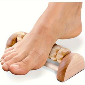 발 반사요법 롤러, 휴대용 발 마사지기, 수동 발 마사지, 휴식 및 홈 웰니스 용품, 가정용품