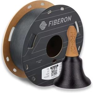 폴리메이커 파이버온 PPS-CF10 3D 프린터 필라멘트 1.75mm 0.5kg 탄소 섬유 PPS 소재