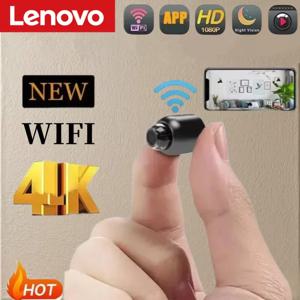 레노버 X5 1080P HD Wifi 무선 카메라 나이트 비전 모션 감지 비디오 카메라 홈 보안 캠코더 오디오 비디오 레코더