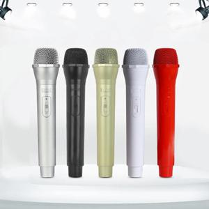 【신제품】1PC 가짜 소품 마이크 소품 인공 마이크 소품 어린이용 마이크 장난감