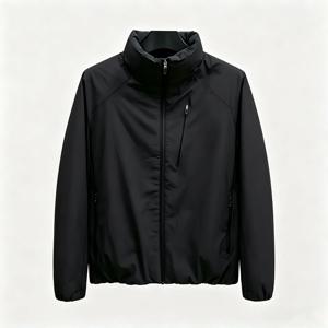 남성용 90% 오리 다운 재킷 스탠드 칼라 경량 따뜻한 퍼퍼 코트 방풍 캐주얼 아우터 빅 사이즈 M‑4XL