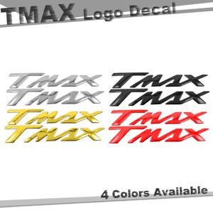 모든 TMAX TMAX500 TMAX530/530 용 3D 오토바이 스티커, 탱크 사이드 스트립 로고 엠블럼 레이싱 페어링 액세서리 데칼