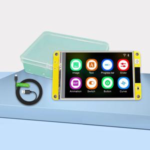 ESP32 3248s035 개발 보드 320*480 3.5인치 스마트 디스플레이 화면 LCD 아두이노 LVGL WIFI&블루투스 TFT 모듈 정전식 터치
