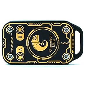 뉴스 카멜레온 울트라 V3.0 RFID 스마트 칩 리더 NFC 복제기+5XCUID 2XT5577 키체인 125Khz 13.56Mhz 카드 디코드 RFID 리더