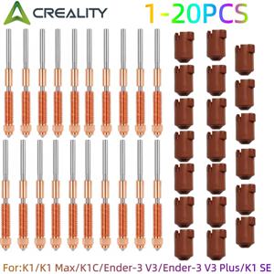 Creality K1 SE 노즐 0.2/0.4/0.6/0.8/1.0mm, K1 SE/K1/K1 Max/Ender 3 V3/3 V3 Plus 3D 프린터용 K1CUnicorn 퀵 스왑 노즐