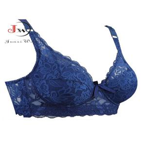 여성용 레이스 언더 와이어 푸시 업 브래지어 여성용 섹시한 속옷 브래지어 Bralette Lingerie Intimates