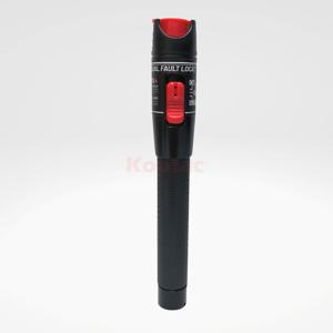 50mw 광섬유 손실 탐지기 FTTH 광케이블 테스터 50KM 범위 VFL 광섬유 테스터 펜 적색광 광섬유 라이트 50KM