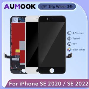 iPhone SE 2 2020 SE 3 2022 LCD 디스플레이 터치 스크린 디지타이저 어셈블리 iPhone 8 SE2 SE3 LCD 교체 부품 용 LCD 화면