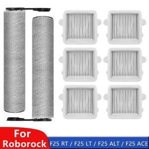 Roborock F25/F25 LT/F25 RT/F25 ACE/F25 ALT/F25 콤보/F25 ACE 콤보/A30/A30 Pro/A30 CE/A30 Pro 콤보 롤러 브러시 HEPA 필터