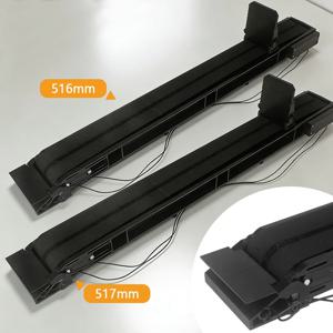 미니 벨트 컨베이어 24V 516mm/517mm 자동 컨베이어 벨트 크롤러 자판기 화물 레인 음료 의약품 배송