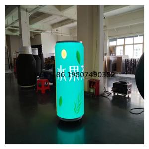 P1.86 가정용 파티 엔터테인먼트용 고휘도 슬림 풀 컬러 캔 LED 디스플레이 플러그 플레이 비디오 이미지 스크린