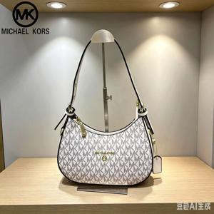 MICHAEL KORS MK 정품 브랜드 Sammy 2026 새로운 시리즈 다양한 가방 세련된 여성용 소형 겨드랑이 가방 크로스바디 백