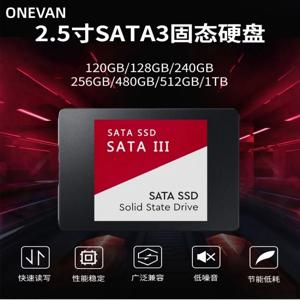 오리지널 새제품 2.5인치 SATA3 SSD 내장형 솔리드 스테이트 드라이브 (노트북/데스크탑용) - 120GB, 240GB, 500GB 하드 디스크 옵션