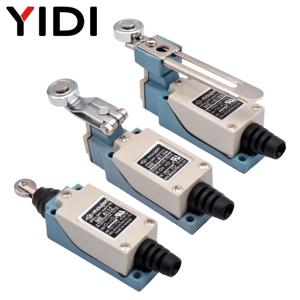 2PCS ME-8104 ME-8112 ME-8108 방수 순간 CNC 리미트 스위치 전자 금속 5A/250VAC 롤러 로터리 조절 레버 암