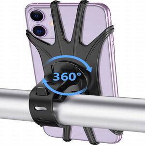 자전거 전화 홀더 자전거 모바일 핸드폰 홀더 오토바이 Suporte Celular For iPhone Samsung Xiaomi Gsm Houder Fiets