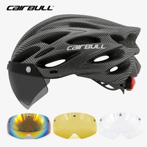 사이클링 헬멧 라이트 도로 Mtb 산악 자전거 자전거 Led 헬멧 L 남성용 여성용 Visored 자전거 헬멧 Casco Accesorios