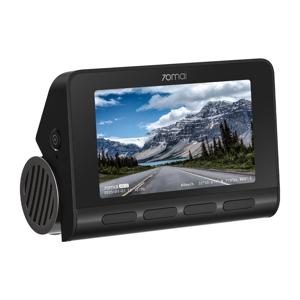 70mai A810 4G 4K HDR 블랙박스 (스타비스 2 IMX678 센서 탑재, 150도) °   시야각, f1.8 조리개, 내장 GPS, Adas, AI 기반 Mo