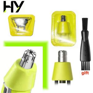 원블레이드 QP2520 QP2630 QP2724 QP2834 QP2515 QP6510 전기 면도기와 호환되는 고품질 면도기 교체용 블레이드