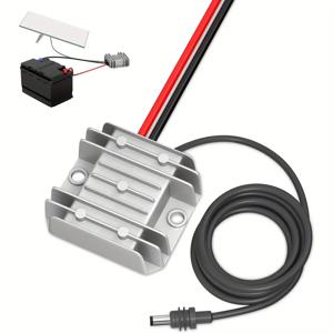 12V 차량용 어댑터를 30V 3.5A DC 출력으로 승압시켜 차량/RV 스타링크 전원 공급 변환기에 적합합니다.