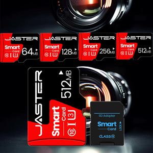 10개 카테고리 고속 메모리 카드 64MB 128MB 256MB 512MB SD 카드 미니 TF 카드는 드론 타코그래프 모니터링에 사용됩니다.
