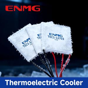 ENMG TEC1-12706 / TEC1-24106 열전 냉각 모듈-12V/24V 펠티어 쿨러 (DIY 및 산업용) 펠티어 효과