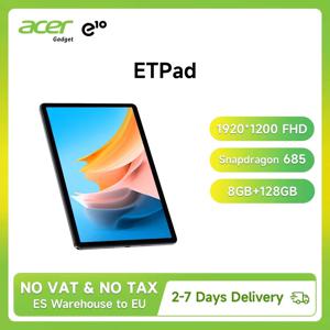 CHUWI Hi10 X2 2-in-1 태블릿, 10.1인치 디스플레이, 인텔 펜티엄 골드 6500Y 프로세서, LPDDR3 8GB RAM, 256GB SSD, 윈도우 11 탑재