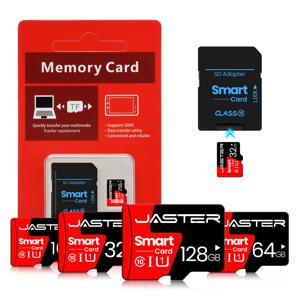 고속 미니 SD 메모리 카드 1GB 128GB 클래스 10 마이크로 TF 플래시 USB 펜 드라이브 카드 2GB 4GB 8GB 16GB 32GB 64GB 256GB 스마트폰용