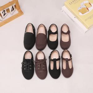AS 키즈 슈즈 아동 가죽 신발 유아 여아 따뜻한 브랜드 로퍼 유아용 슬립온 공주 플랫 슈즈 남아 옥스포드 플랫폼 메리 제인