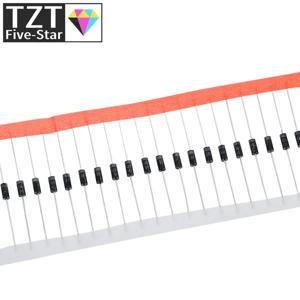 TZT 100/300개 1N4004 1N4007 HER107 FR207 FR157 RL207 FR107 1N5817 1N5399 1N4937 UF4007 1N4001 1N5819