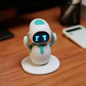 지능형 AI 스마트 로봇 감성적 동반자 음성 상호작용 AI 디지털 라이프 데스크탑 가상 애완 로봇 어린이 선물