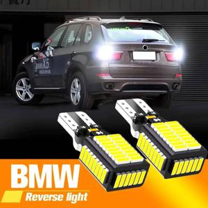 2Pcs LED 역방향 빛 Blub 램프 W16W T15 921 Canbus F12 F13 F06 E65 E66 E67 F01 F02 F03 F04 E83 X3 F25 X5 E70 Z4 E89