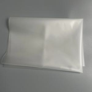 0.15mm 투명 PU 필름 PU 얇은 거즈 원단 투명 테이프 헤어 익스텐션 헤어 인젝션 PU 레이스 클로저 실크 토퍼