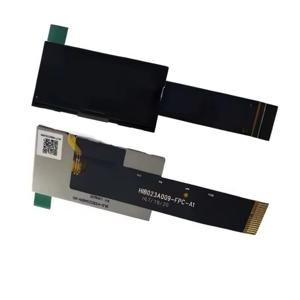 새로운 HIB023A009-FPC-A1 BLD-HIB023A009-A0 삼성 WW10T654CLH/LP WD80T554DBE/S6 세탁기 화면 수리용 LCD 디스플레이