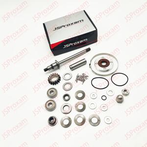 420881101 010-102K 교체, Sea-Doo 420881102 420881946 RXT RXP GTX 215 255 260HP 16 치아 슈퍼 충전기 리빌드 키트