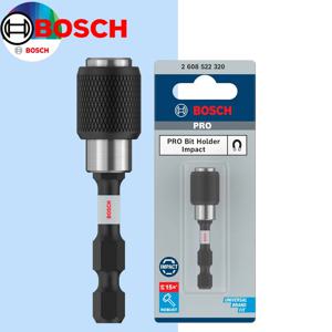 BOSCH 2608522320 PRO 비트 홀더 임팩트 드라이버용 퀵 체인지 60mm 1/4