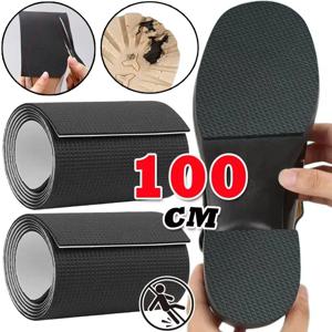 6/8/10CM 1롤 두꺼운 논슬립 내마모성 신발 밑창 스티커-마모 방지 힐 소음 감소-소음 제거 청키 힐 보호