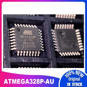 5PCS~50PCS/LOT ATMEGA328P-AU MEGA328P MEGA328PU-PH QFP32 100% 새로운 현물 재고